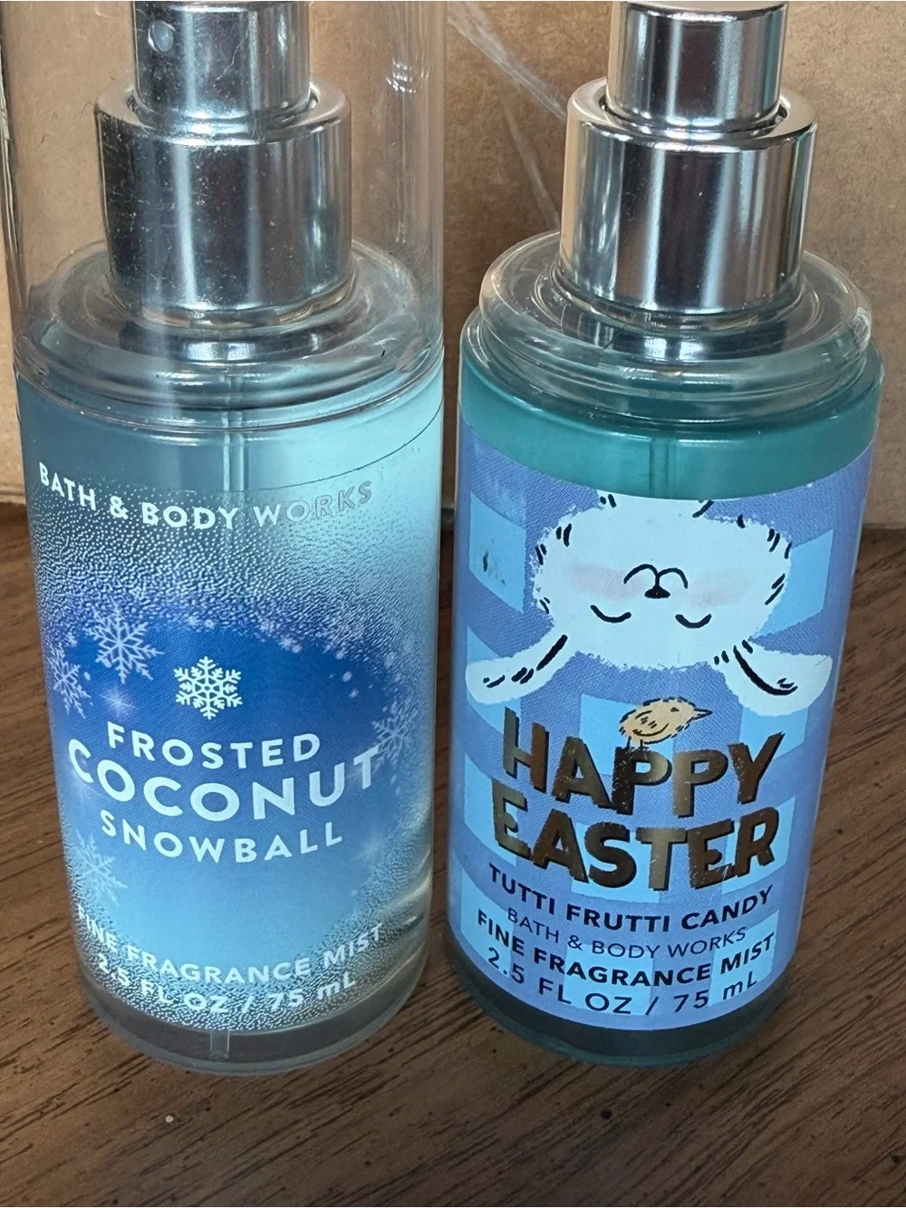 Bath & Body Works bath body